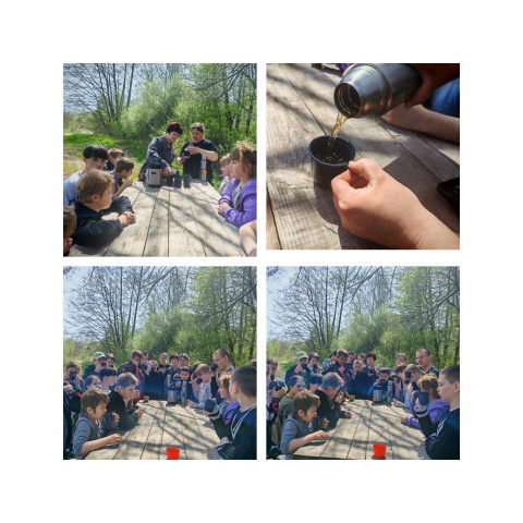 «Фито-чаём угощаем, здоровья Вам желаем!».